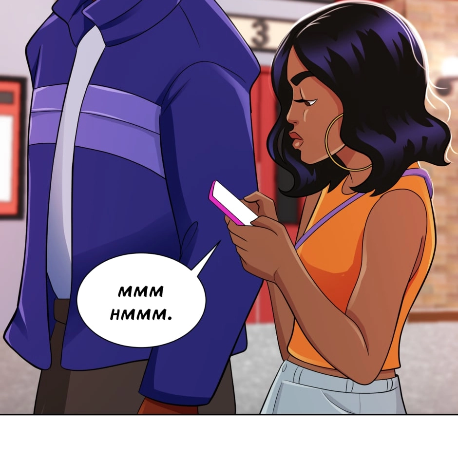 Hana o Meshimase Chapter 25 page 6 - 