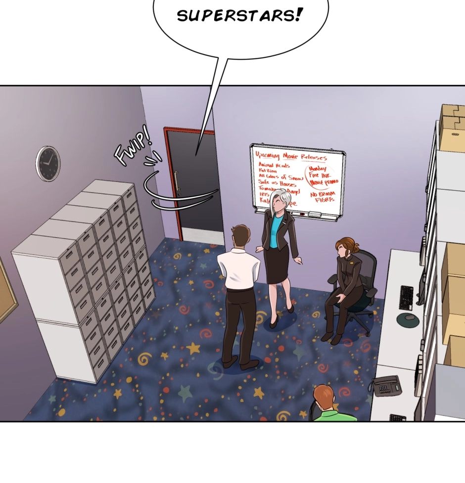 Hana o Meshimase Chapter 25 page 53 - 