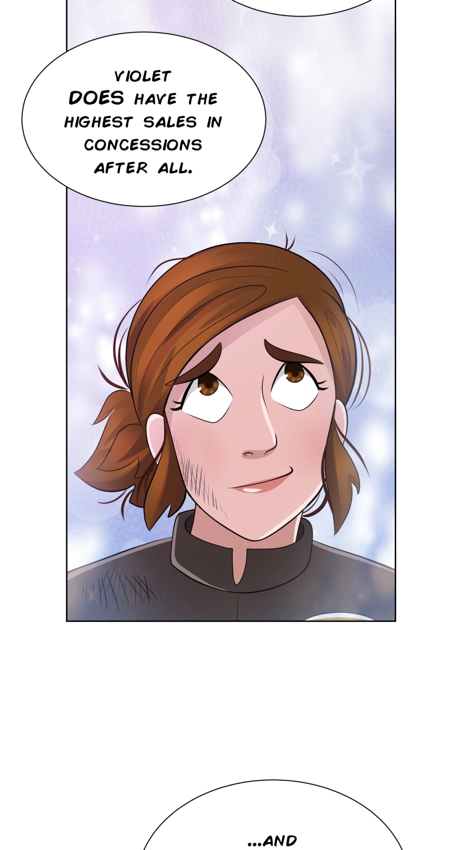 Hana o Meshimase Chapter 25 page 56 - 
