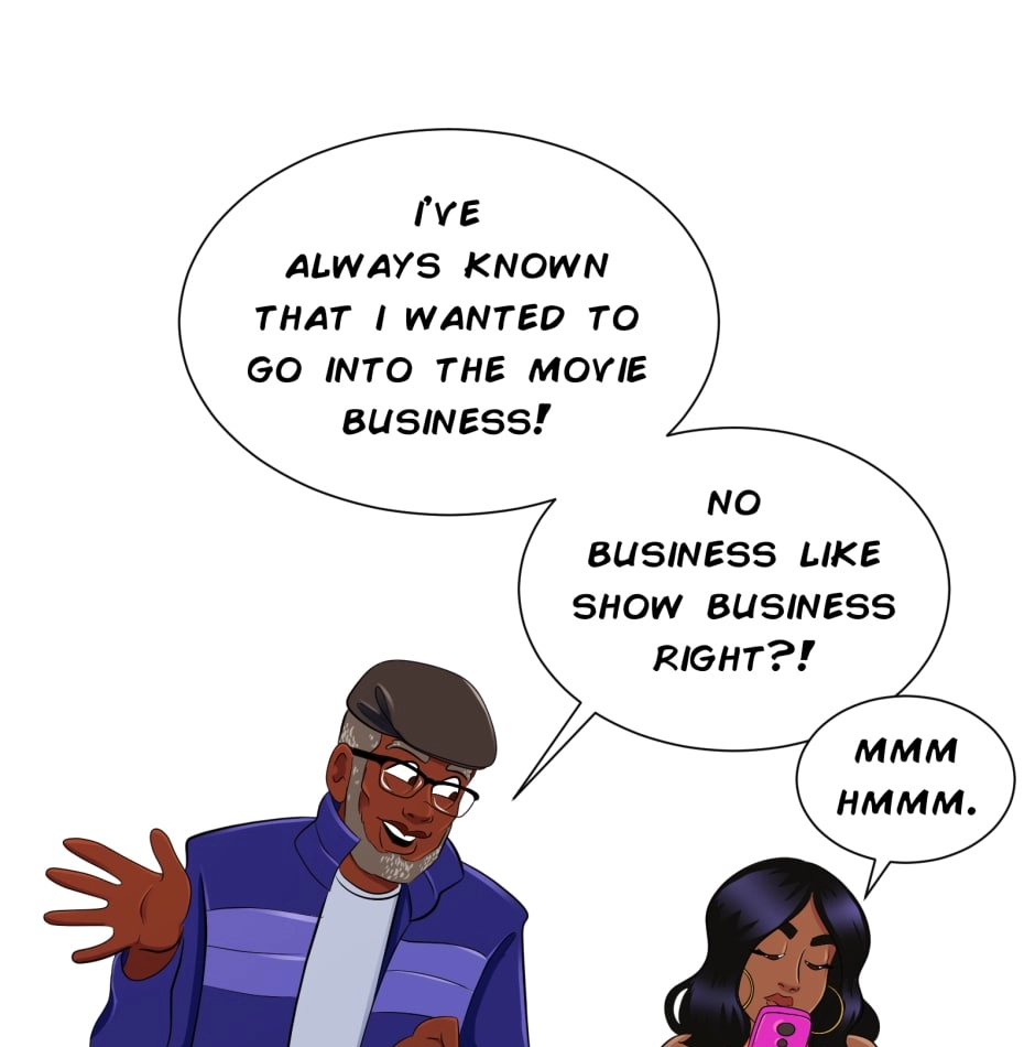 Hana o Meshimase Chapter 25 page 7 - 