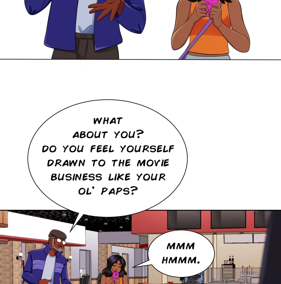 Hana o Meshimase Chapter 25 page 8 - 