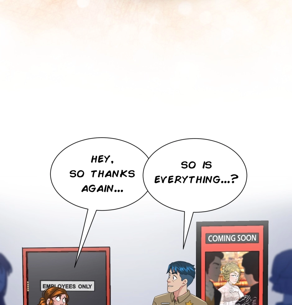 Hana o Meshimase Chapter 26 page 11 - 