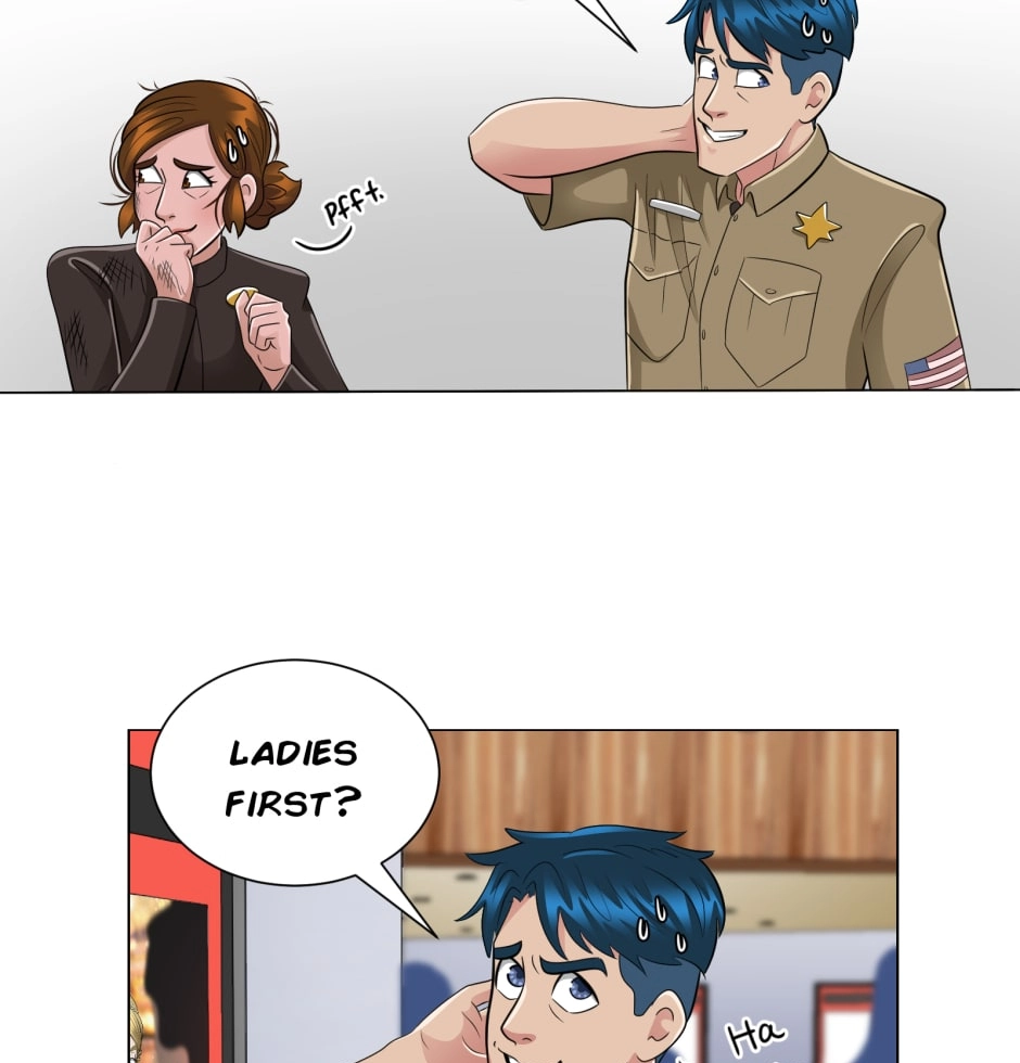 Hana o Meshimase Chapter 26 page 13 - 