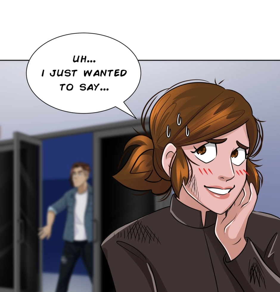 Hana o Meshimase Chapter 26 page 15 - 