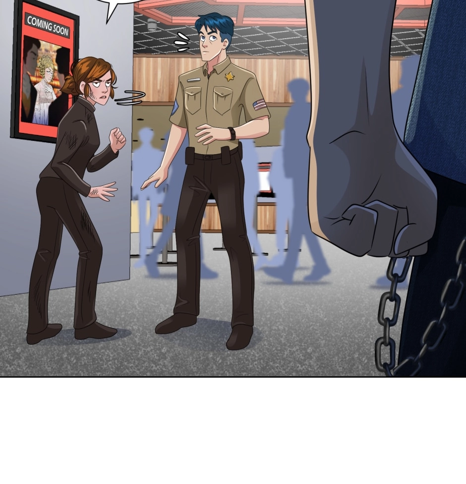 Hana o Meshimase Chapter 26 page 18 - 