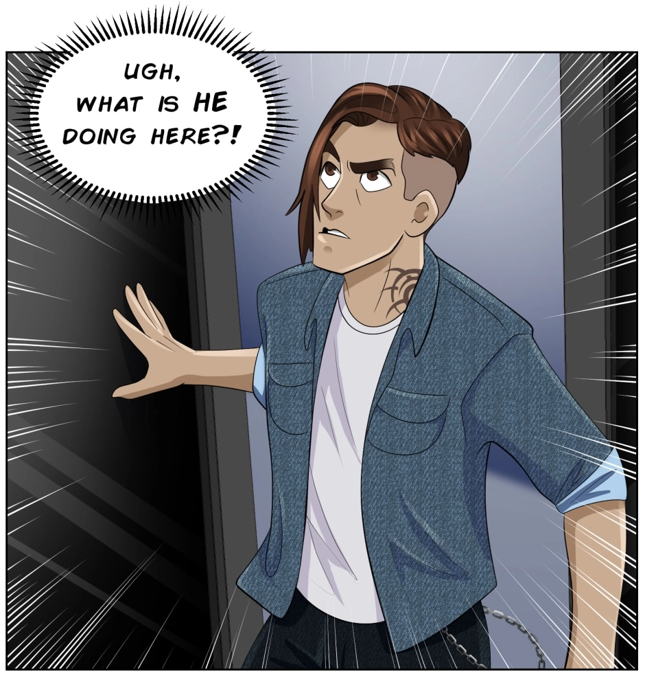 Hana o Meshimase Chapter 26 page 19 - 
