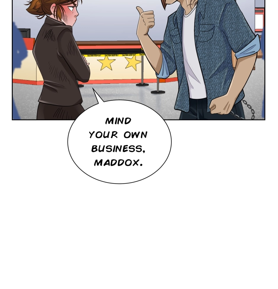 Hana o Meshimase Chapter 26 page 27 - 
