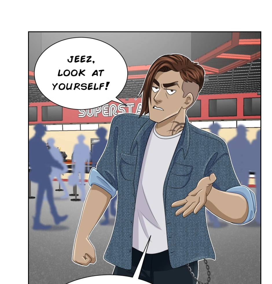 Hana o Meshimase Chapter 26 page 28 - 
