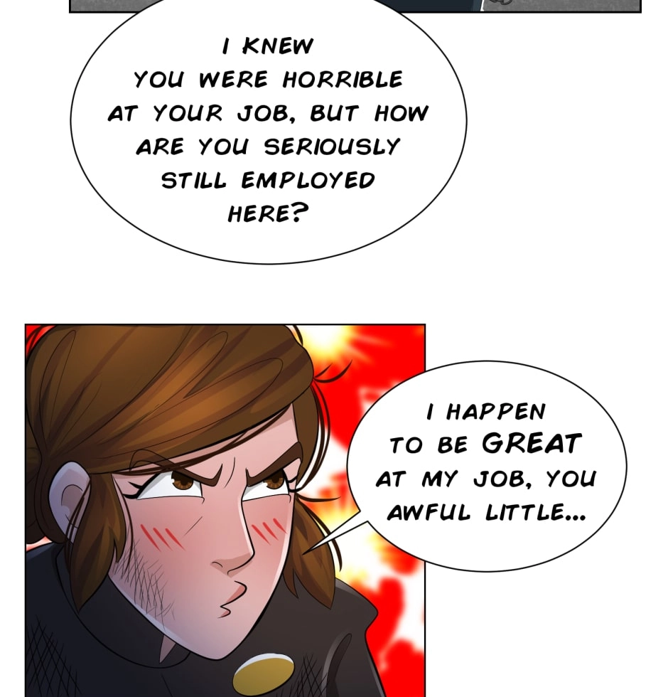 Hana o Meshimase Chapter 26 page 29 - 