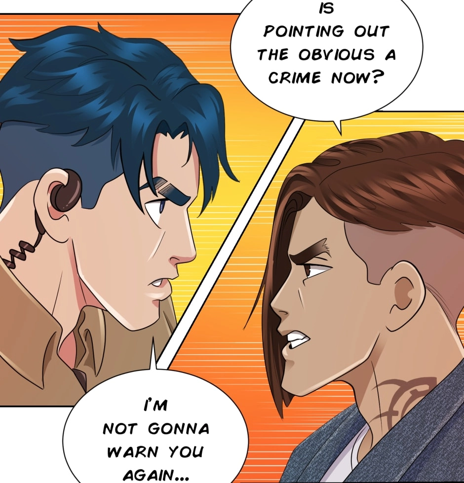 Hana o Meshimase Chapter 26 page 32 - 