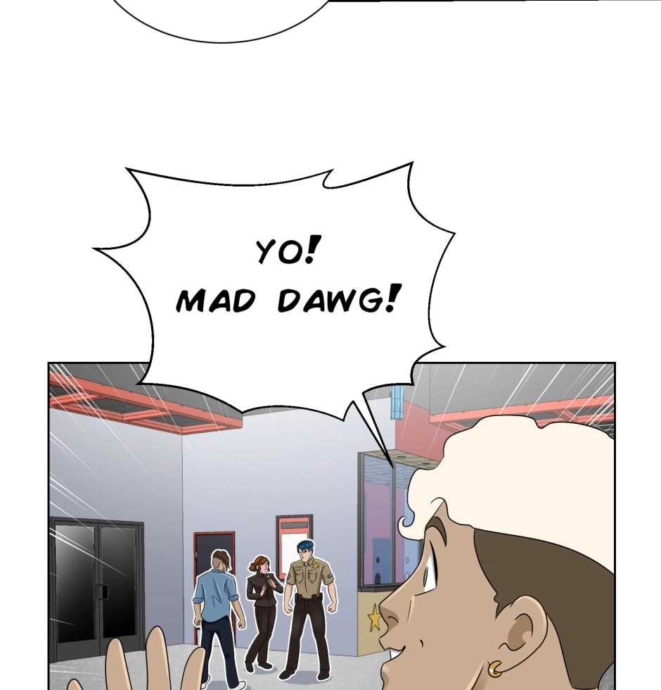 Hana o Meshimase Chapter 26 page 33 - 