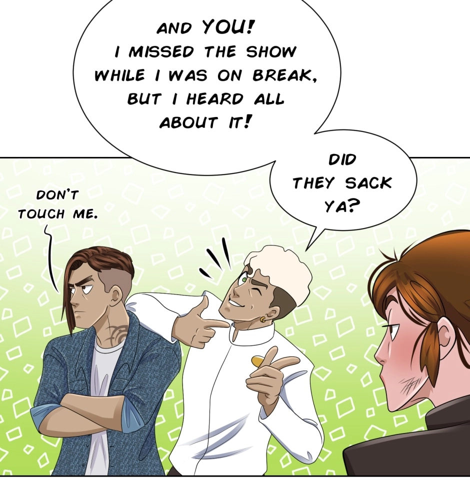 Hana o Meshimase Chapter 26 page 36 - 