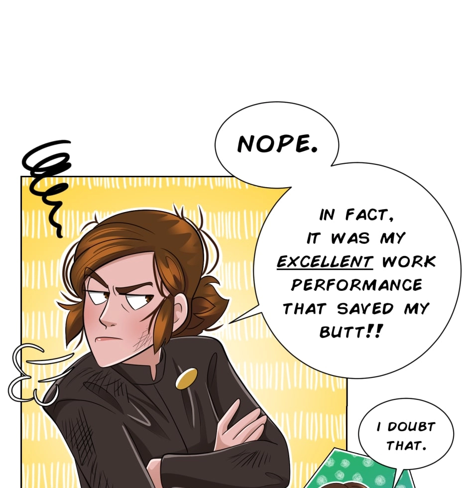 Hana o Meshimase Chapter 26 page 37 - 