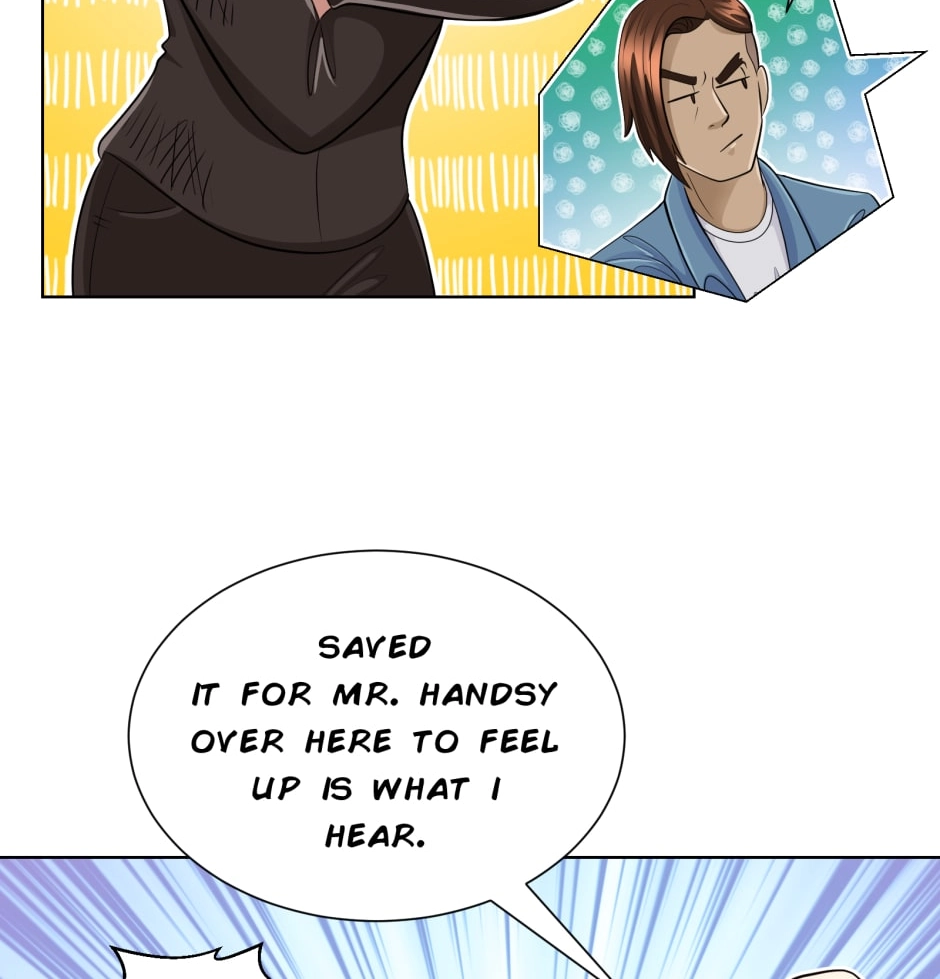 Hana o Meshimase Chapter 26 page 38 - 