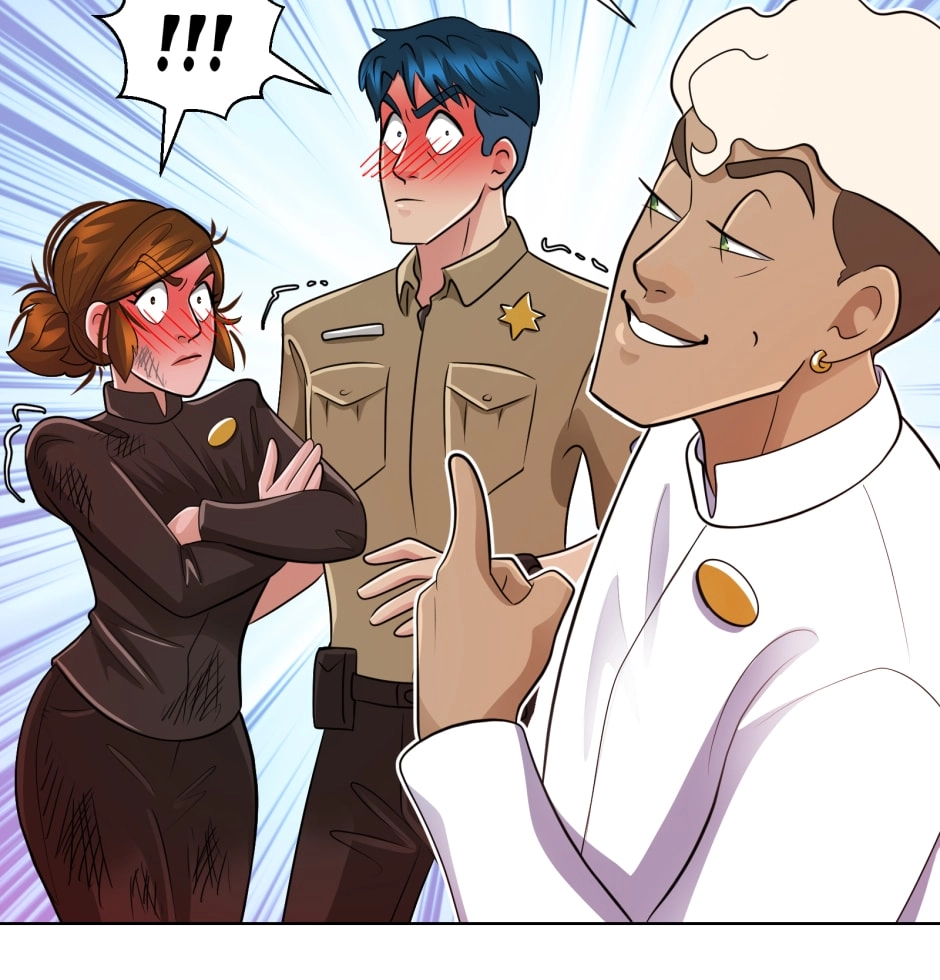 Hana o Meshimase Chapter 26 page 39 - 