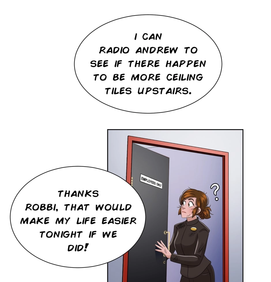 Hana o Meshimase Chapter 26 page 5 - 