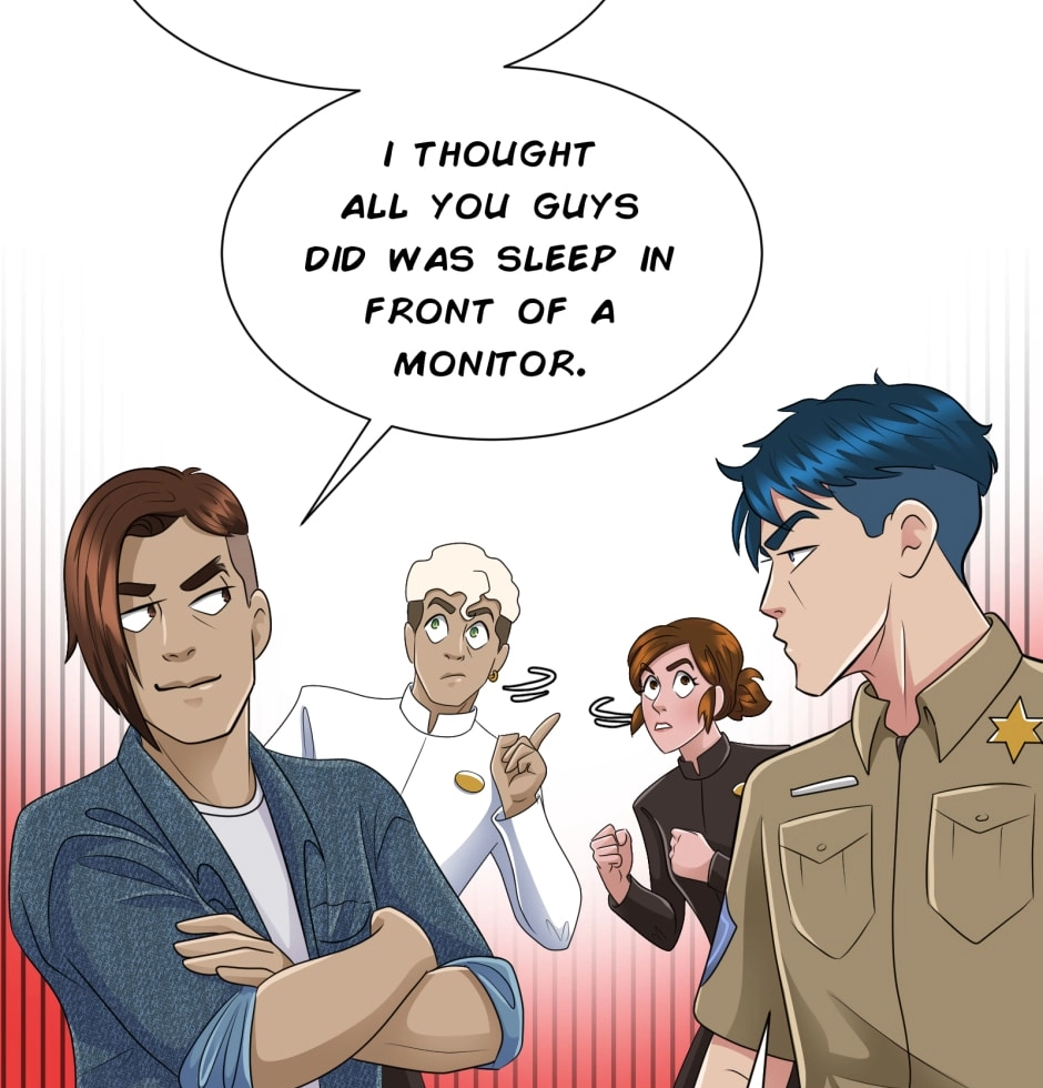 Hana o Meshimase Chapter 26 page 43 - 