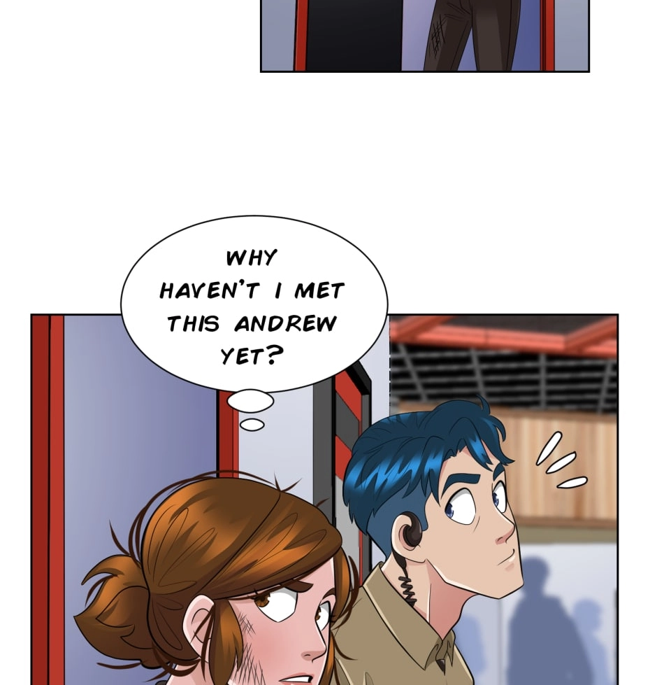 Hana o Meshimase Chapter 26 page 6 - 