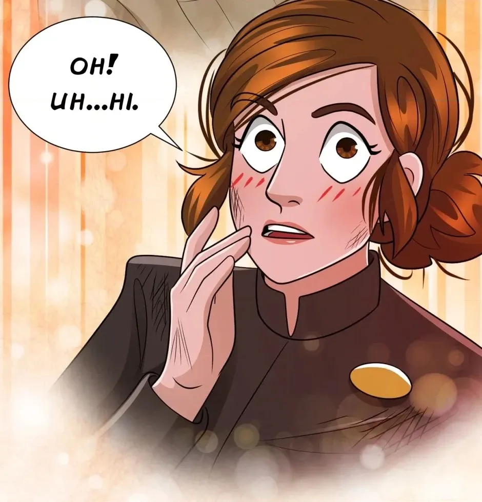 Hana o Meshimase Chapter 26 page 10 - 