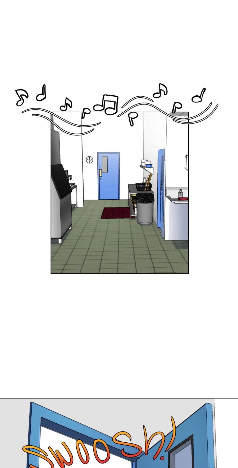 Hana o Meshimase Chapter 27 page 1 - 
