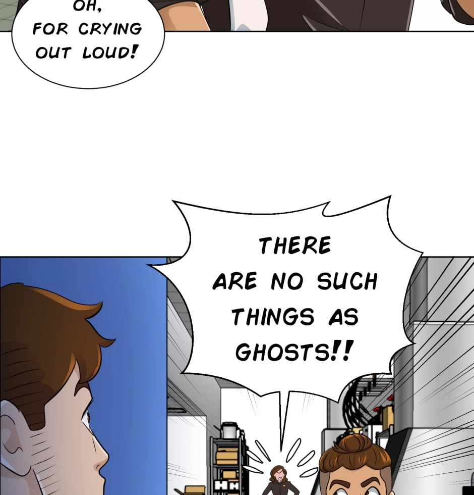 Hana o Meshimase Chapter 27 page 12 - 