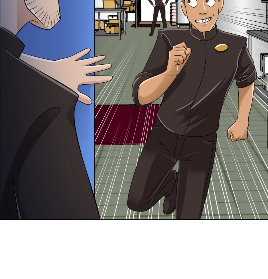 Hana o Meshimase Chapter 27 page 13 - 