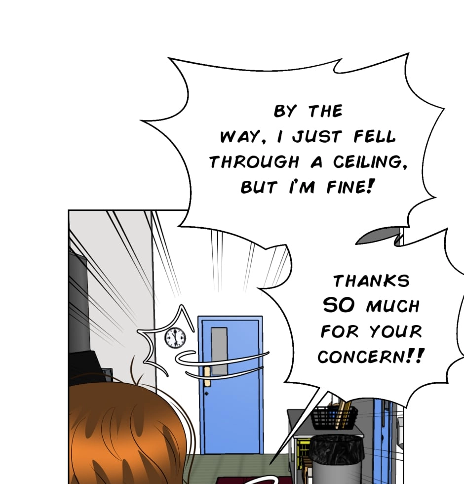 Hana o Meshimase Chapter 27 page 14 - 