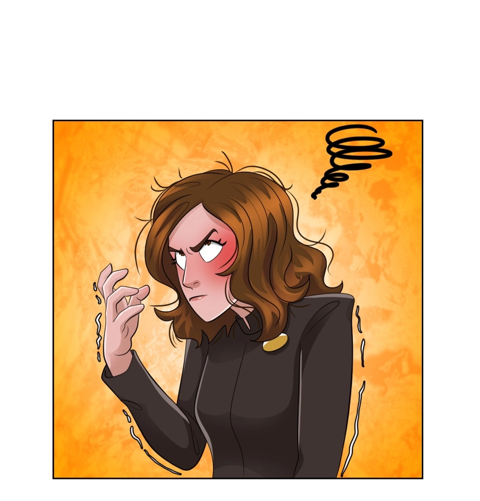Hana o Meshimase Chapter 27 page 16 - 