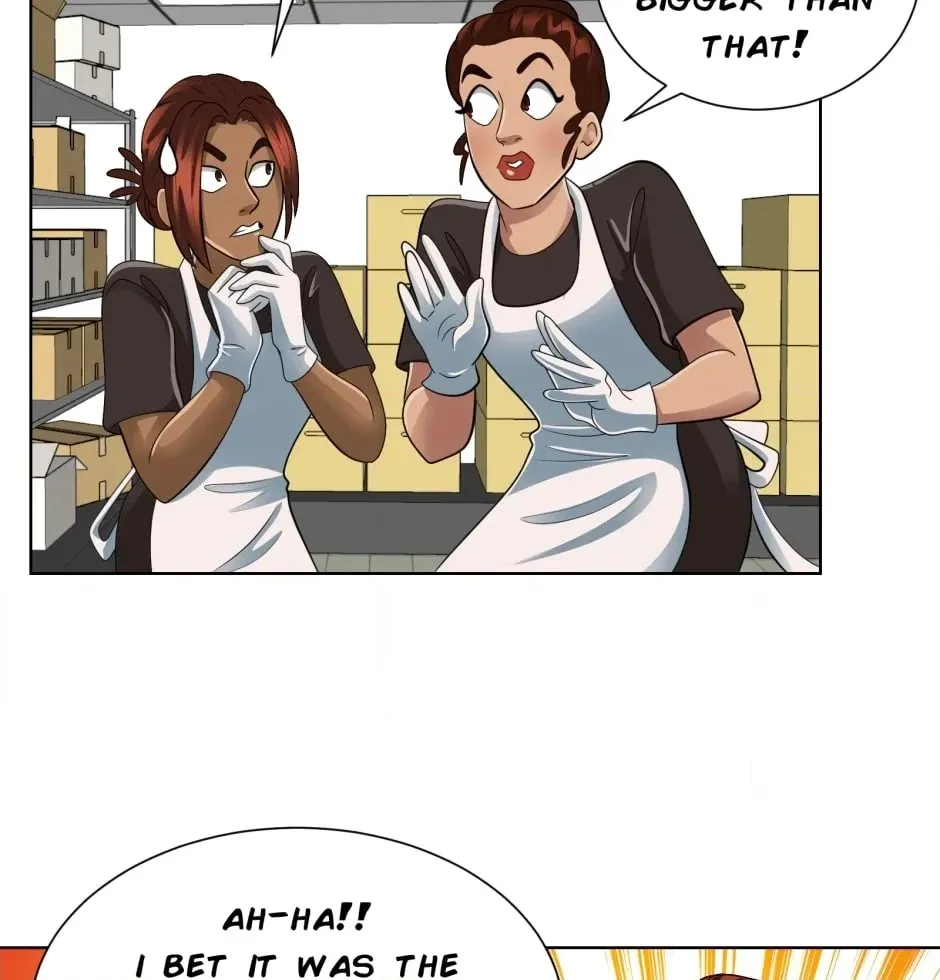 Hana o Meshimase Chapter 27 page 20 - 