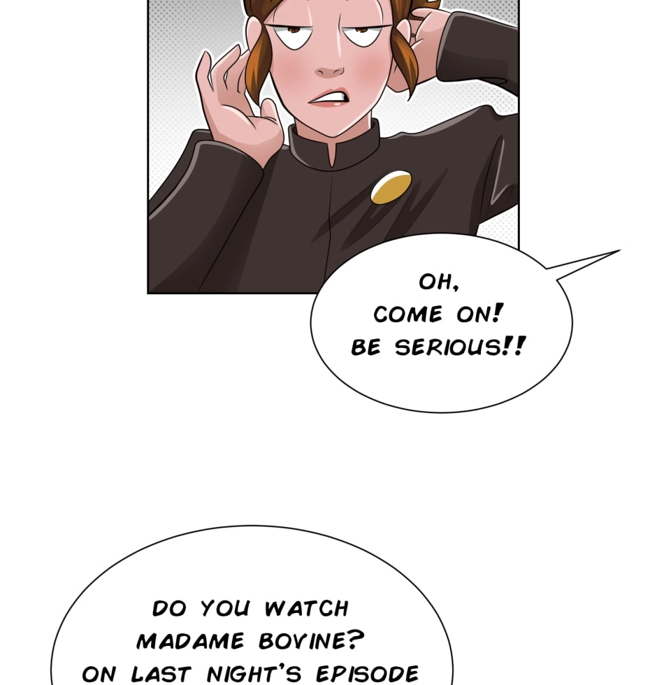 Hana o Meshimase Chapter 27 page 24 - 