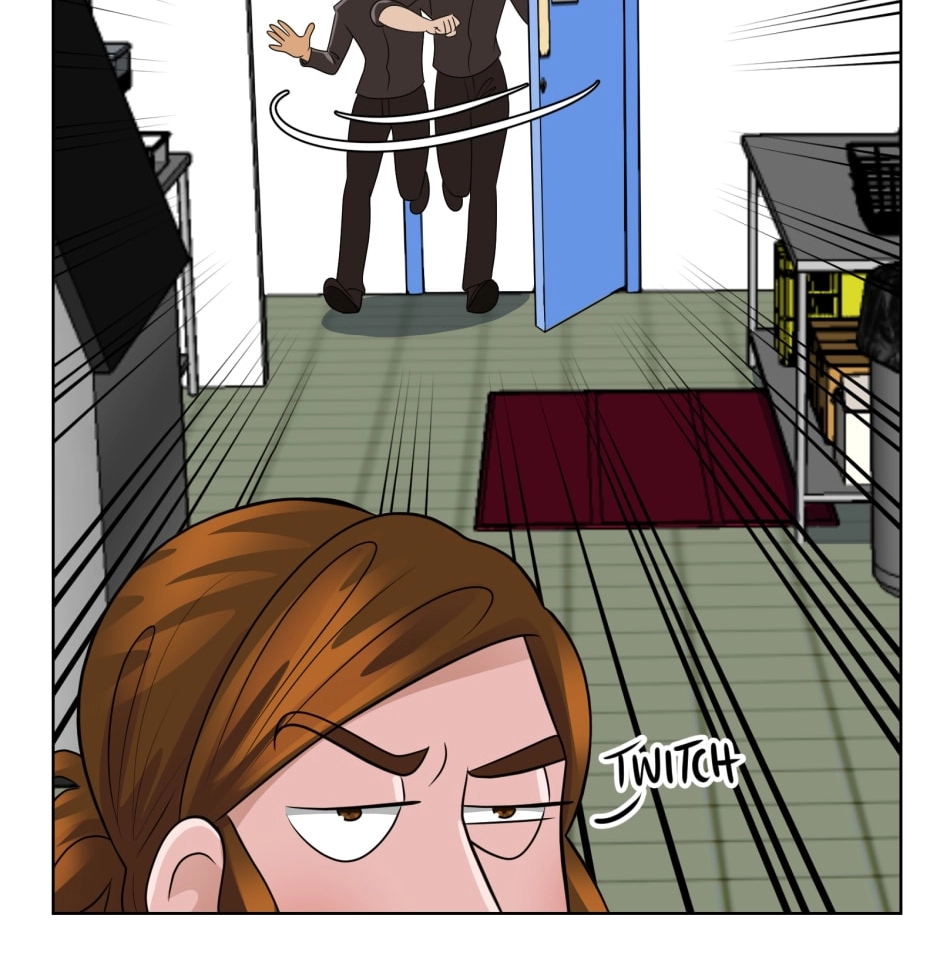 Hana o Meshimase Chapter 27 page 27 - 