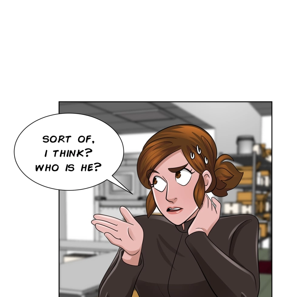 Hana o Meshimase Chapter 27 page 32 - 