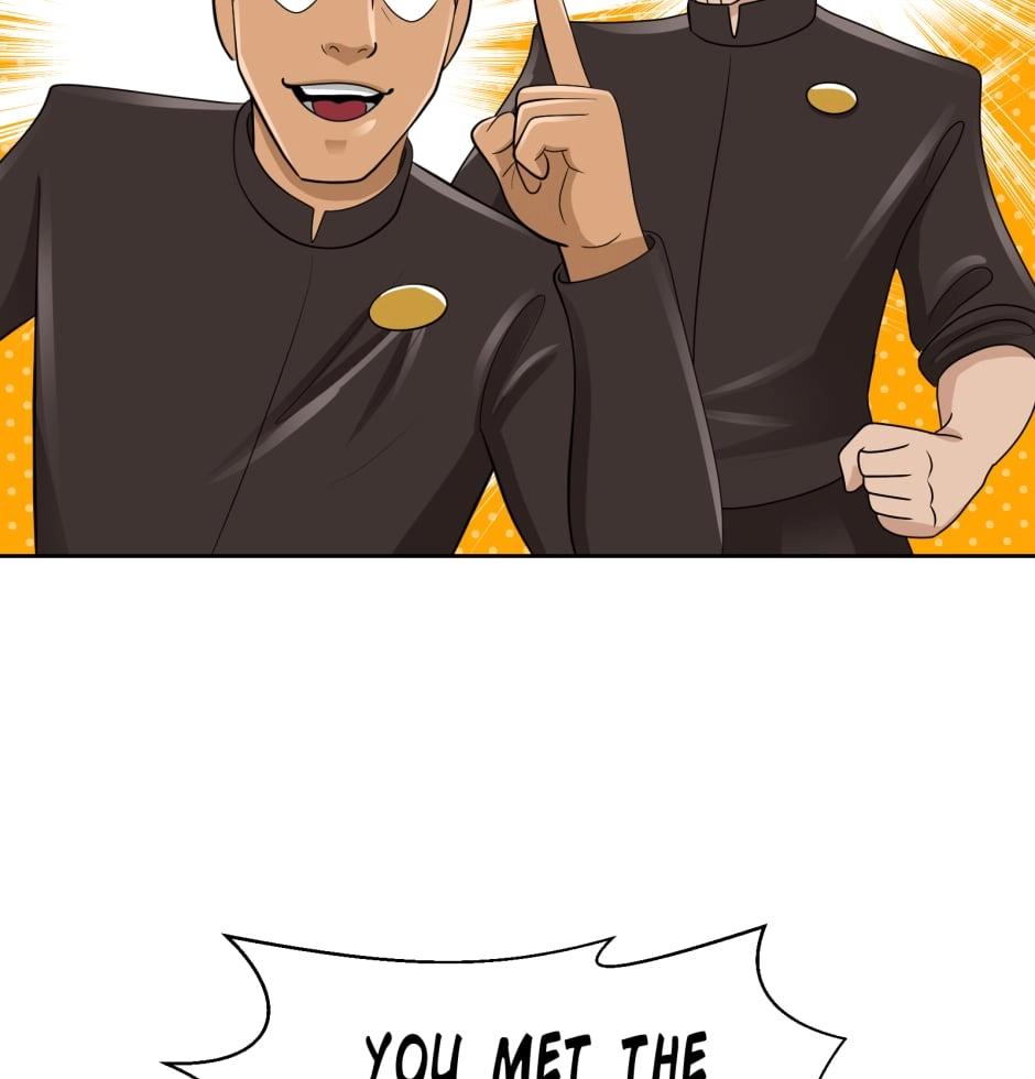Hana o Meshimase Chapter 27 page 34 - 