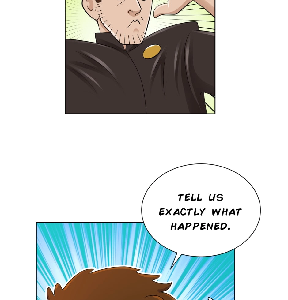 Hana o Meshimase Chapter 27 page 38 - 