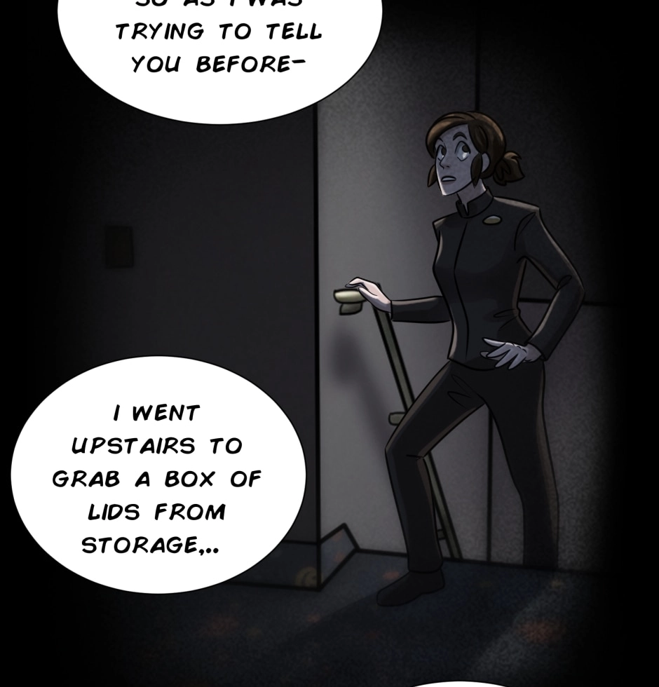 Hana o Meshimase Chapter 27 page 42 - 