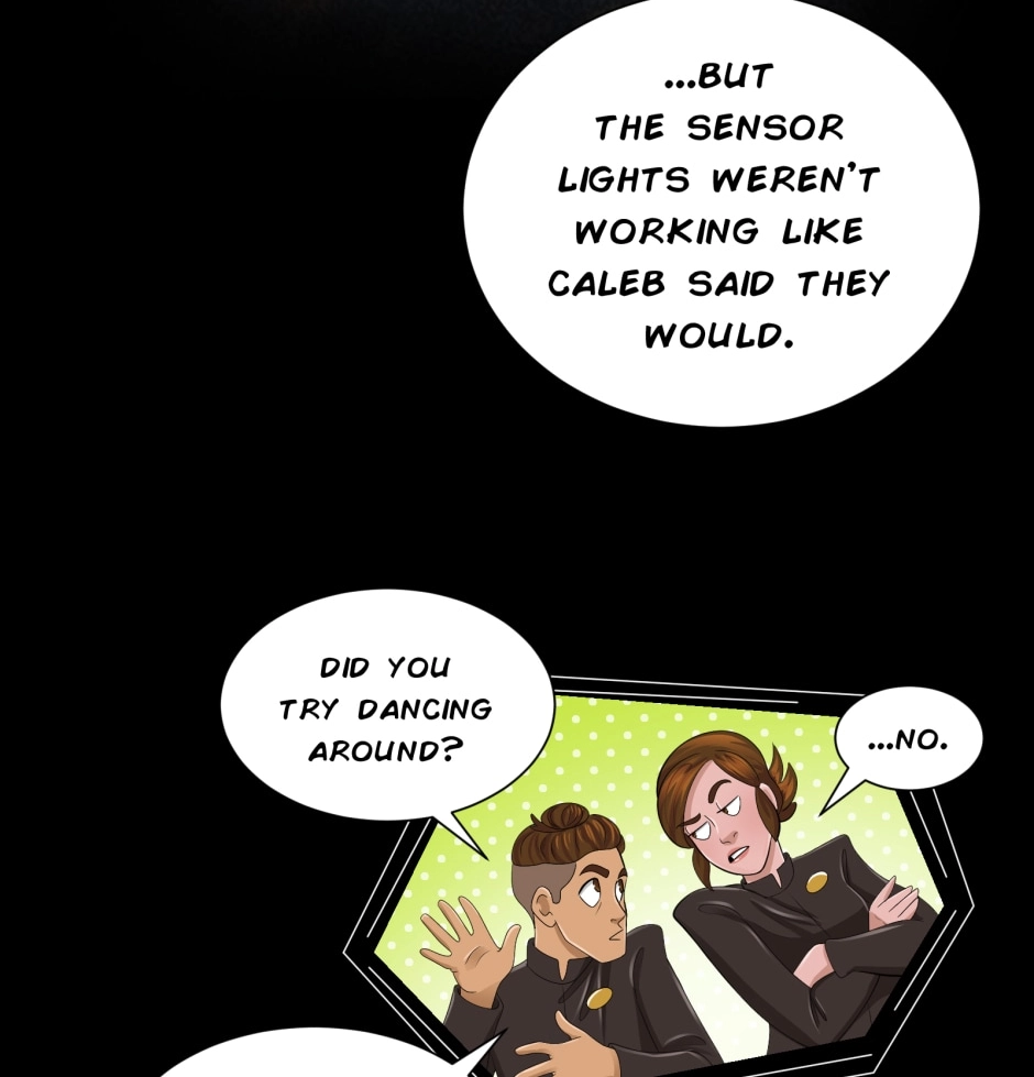 Hana o Meshimase Chapter 27 page 43 - 