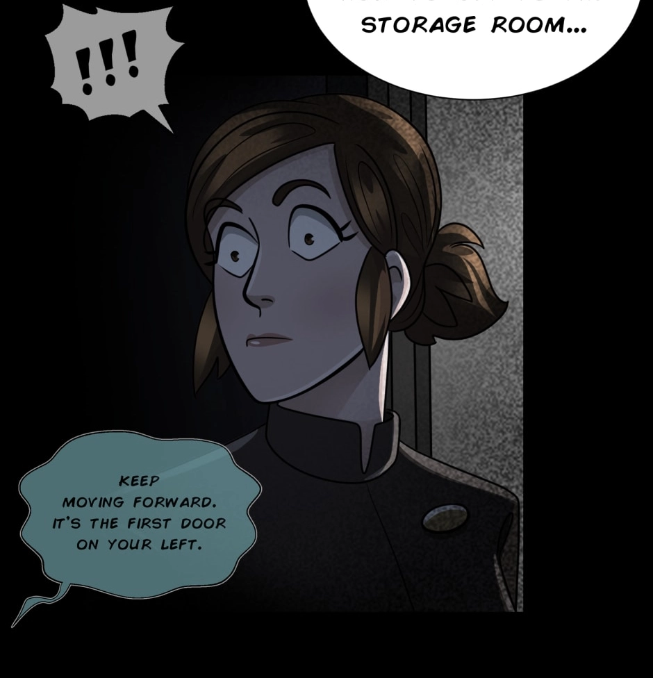 Hana o Meshimase Chapter 27 page 45 - 