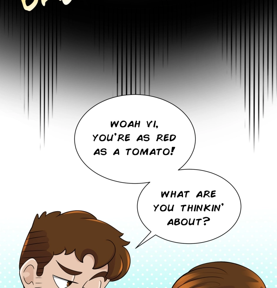 Hana o Meshimase Chapter 27 page 51 - 