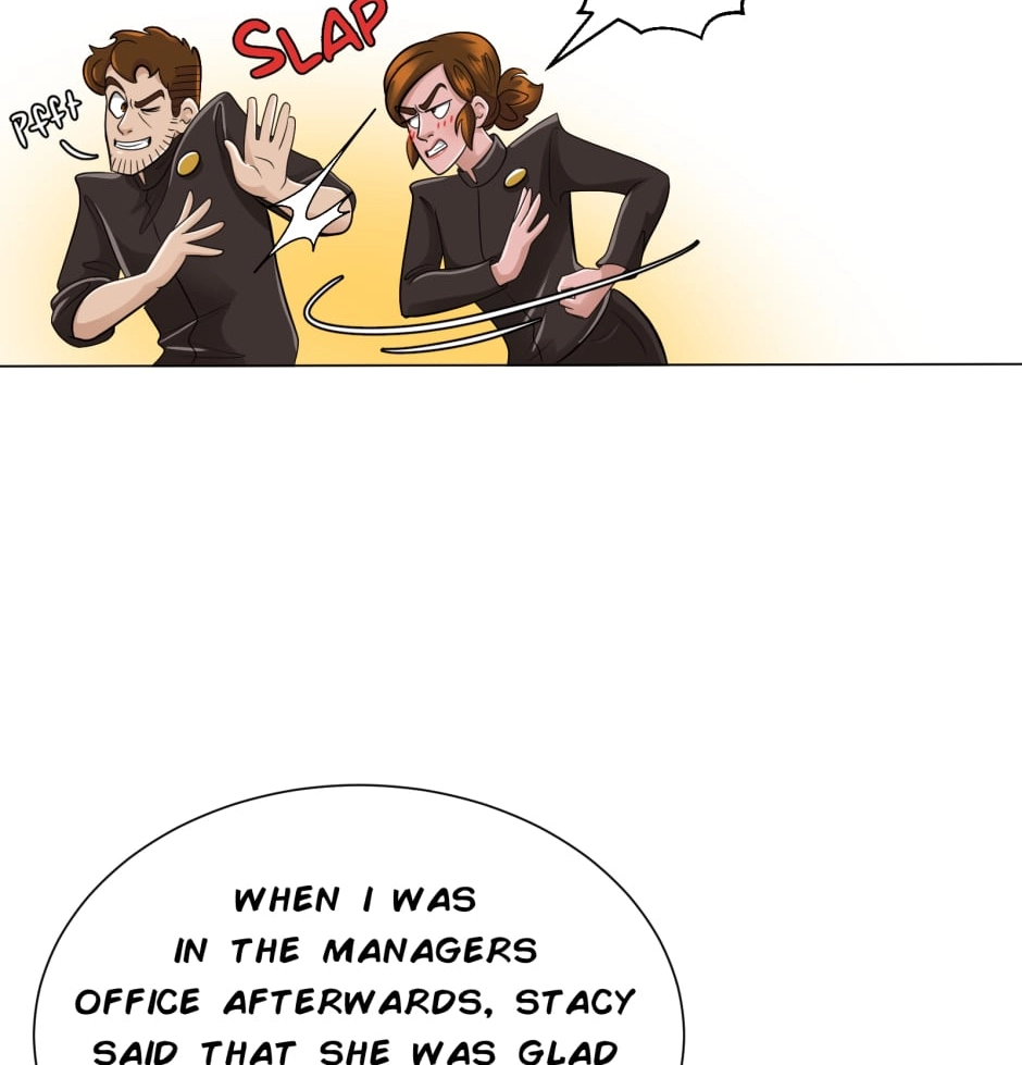 Hana o Meshimase Chapter 27 page 53 - 