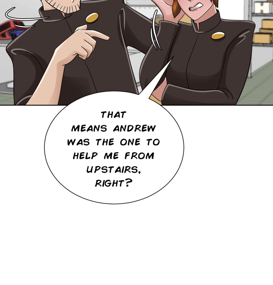 Hana o Meshimase Chapter 27 page 57 - 