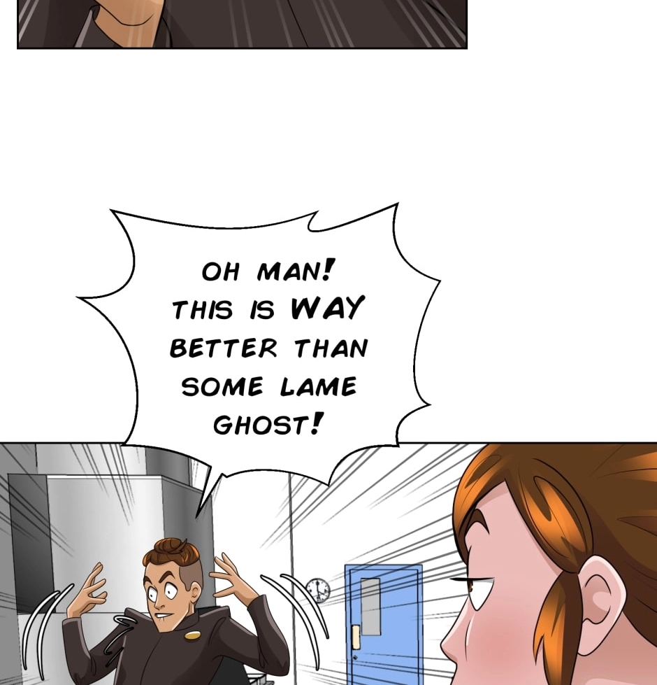 Hana o Meshimase Chapter 27 page 59 - 