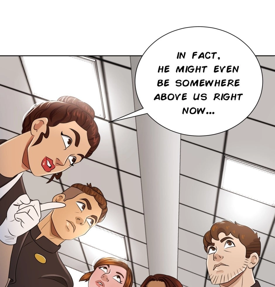 Hana o Meshimase Chapter 27 page 65 - 