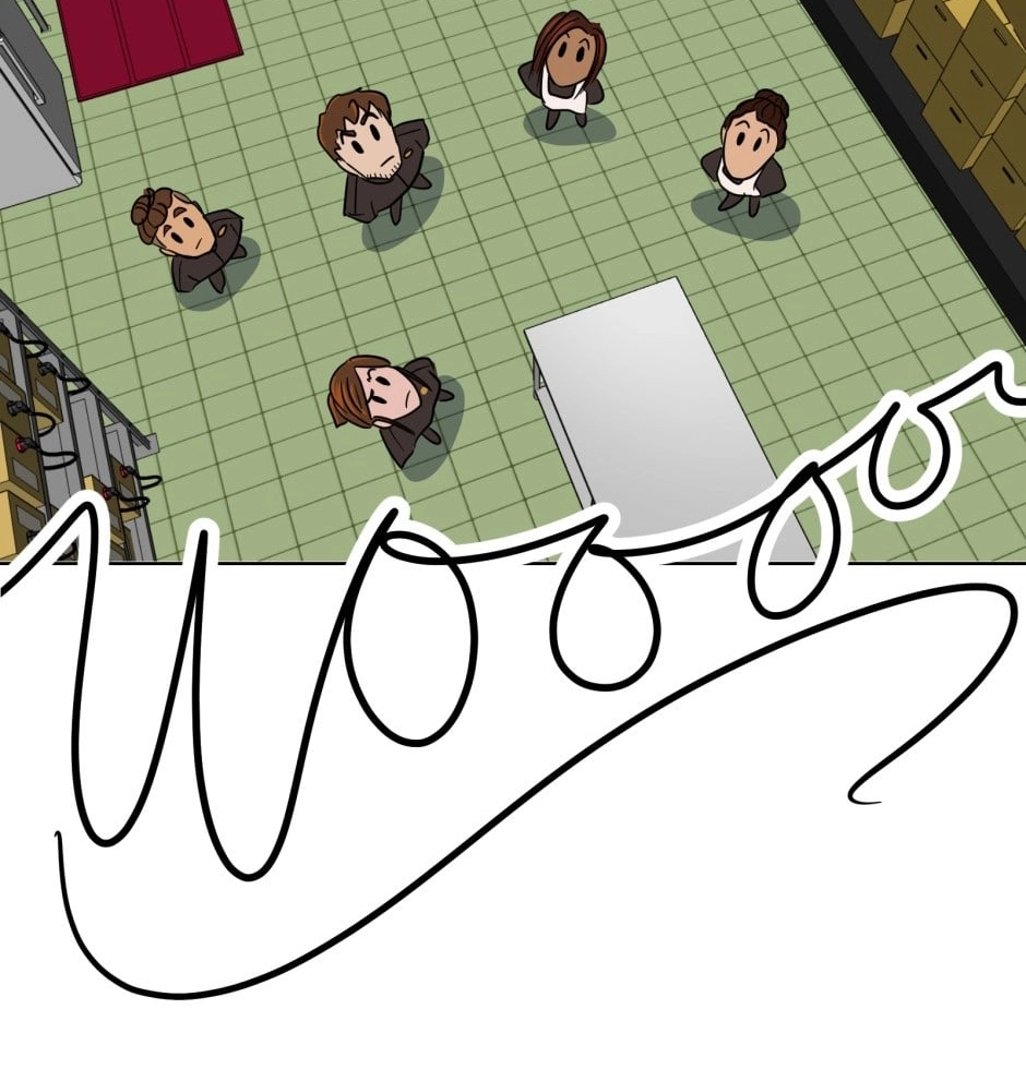 Hana o Meshimase Chapter 27 page 67 - 