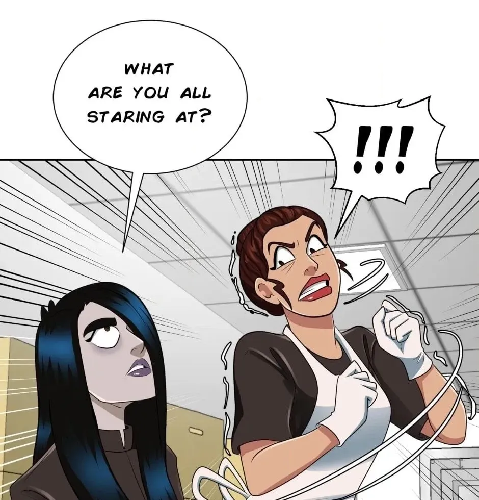 Hana o Meshimase Chapter 27 page 70 - 