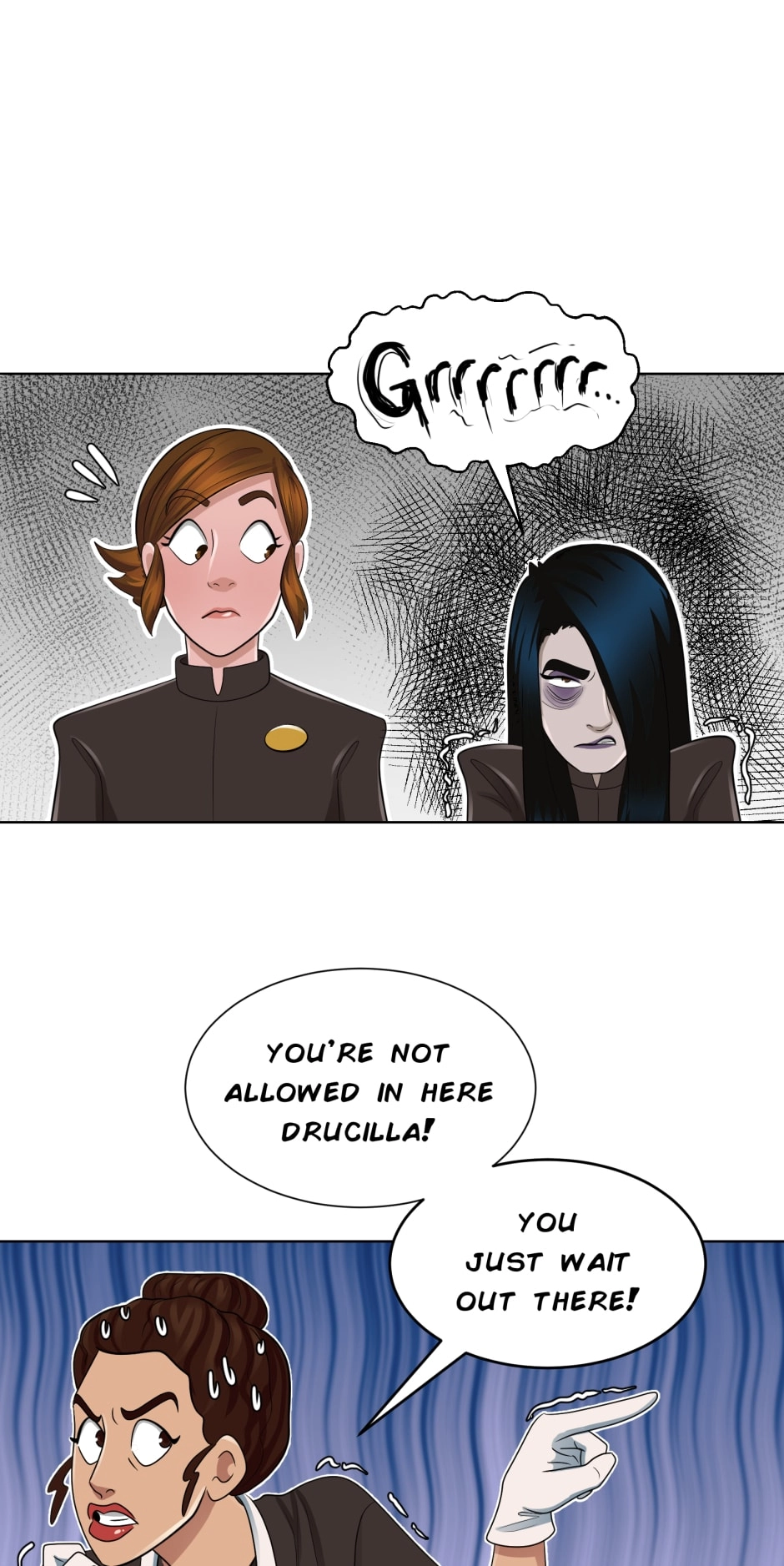 Hana o Meshimase Chapter 28 page 2 - 