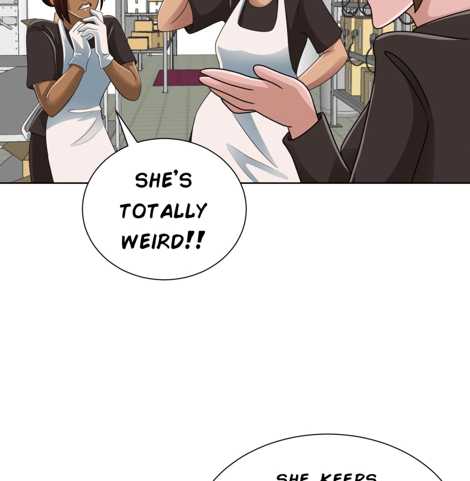 Hana o Meshimase Chapter 28 page 19 - 