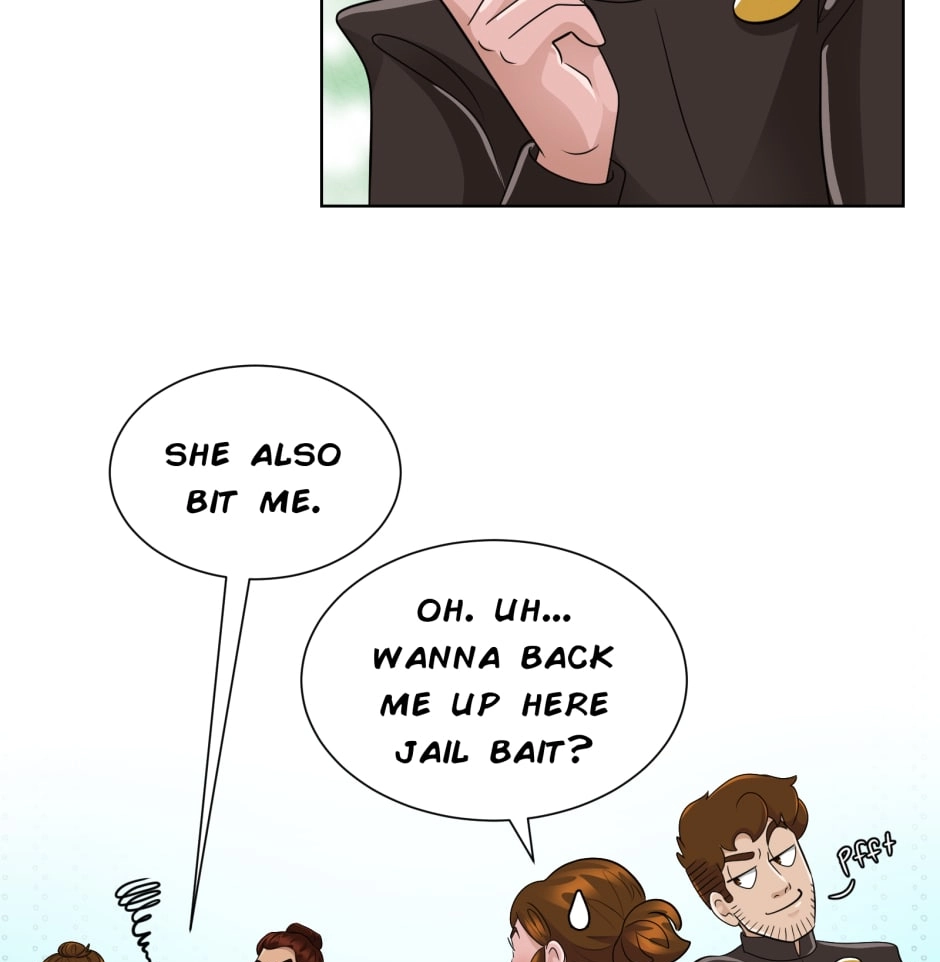 Hana o Meshimase Chapter 28 page 22 - 