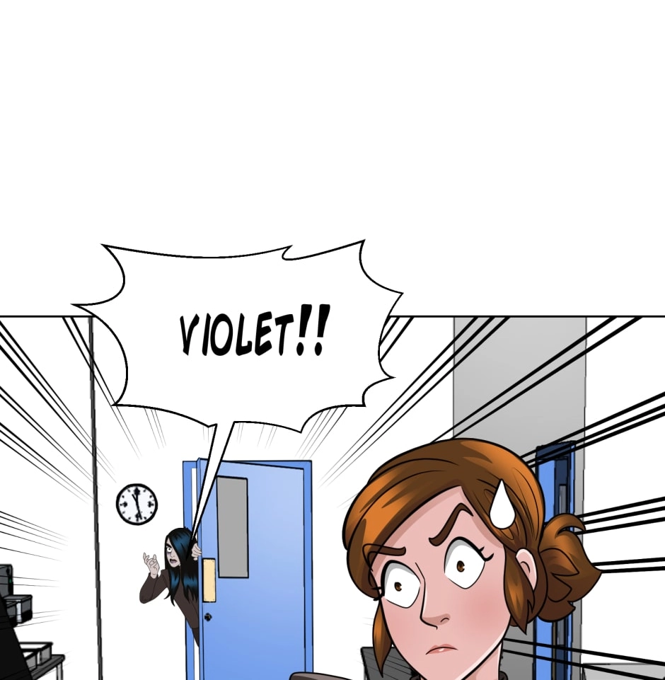 Hana o Meshimase Chapter 28 page 25 - 