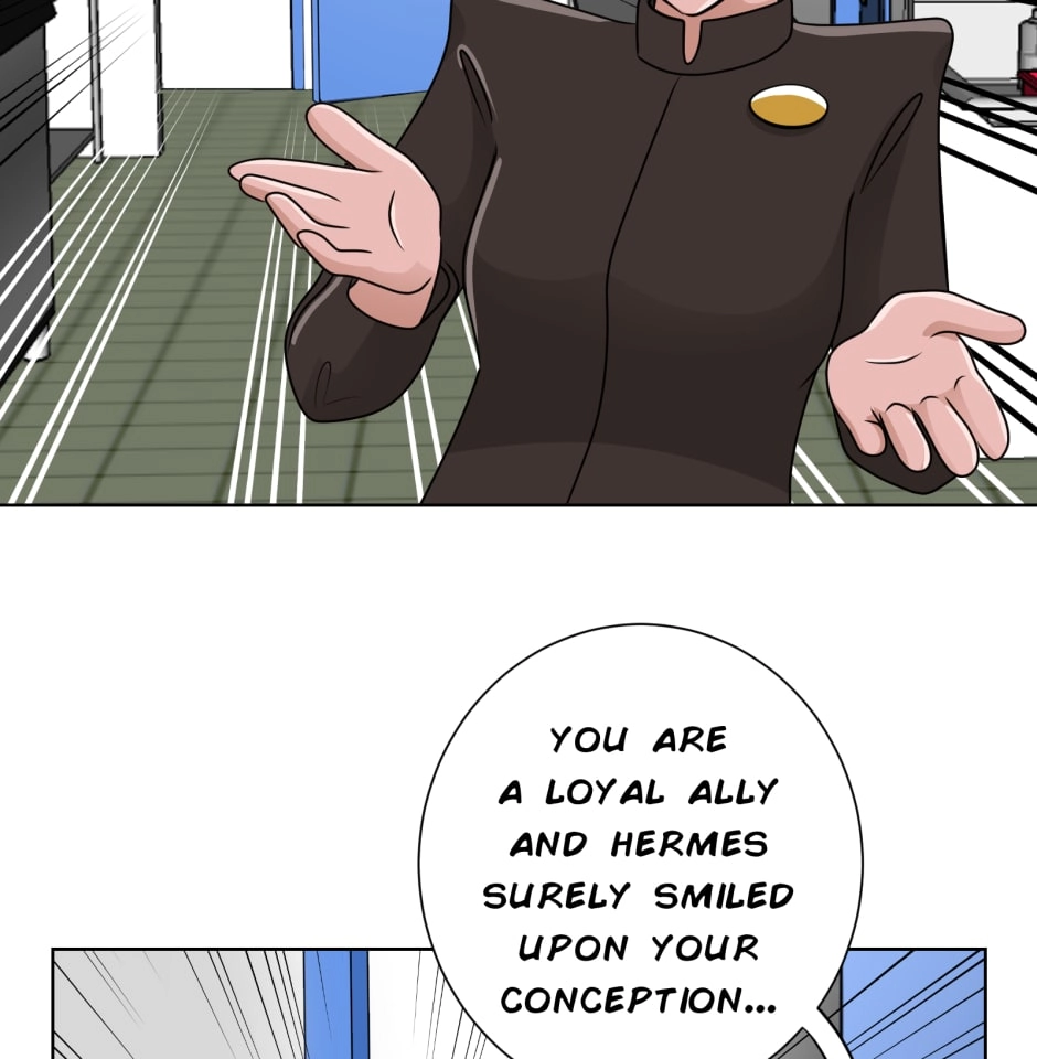 Hana o Meshimase Chapter 28 page 26 - 
