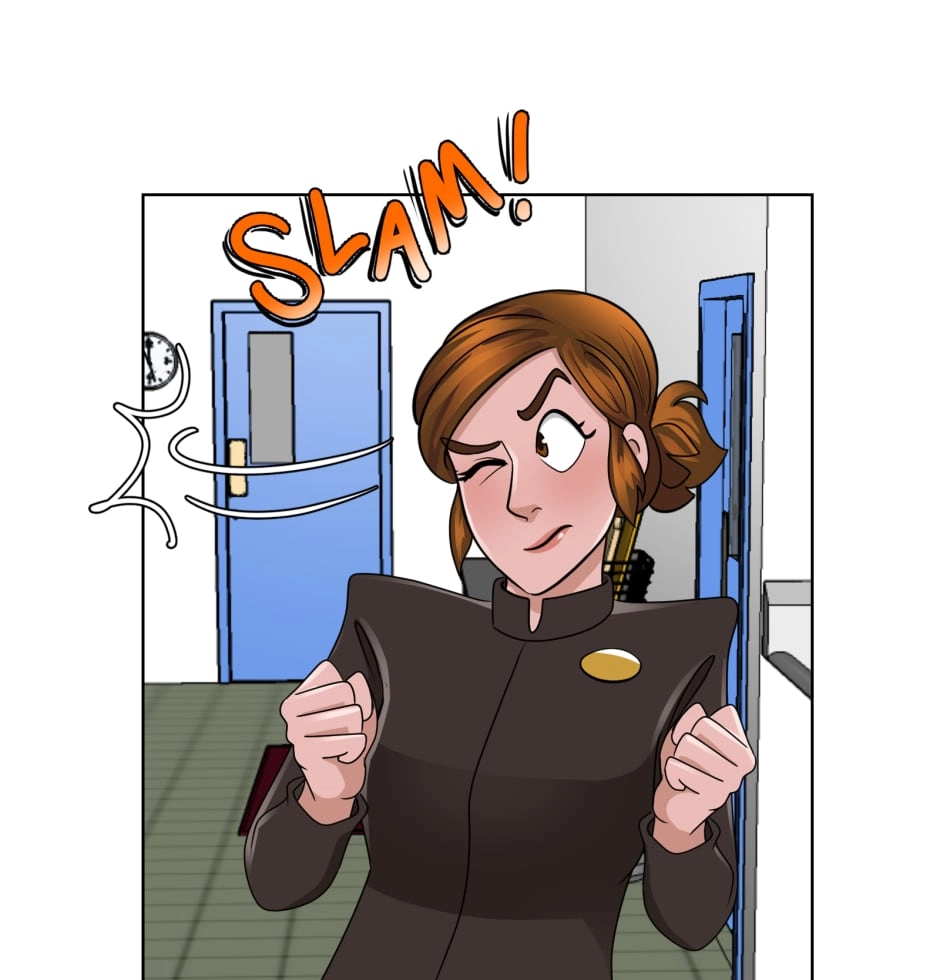 Hana o Meshimase Chapter 28 page 28 - 